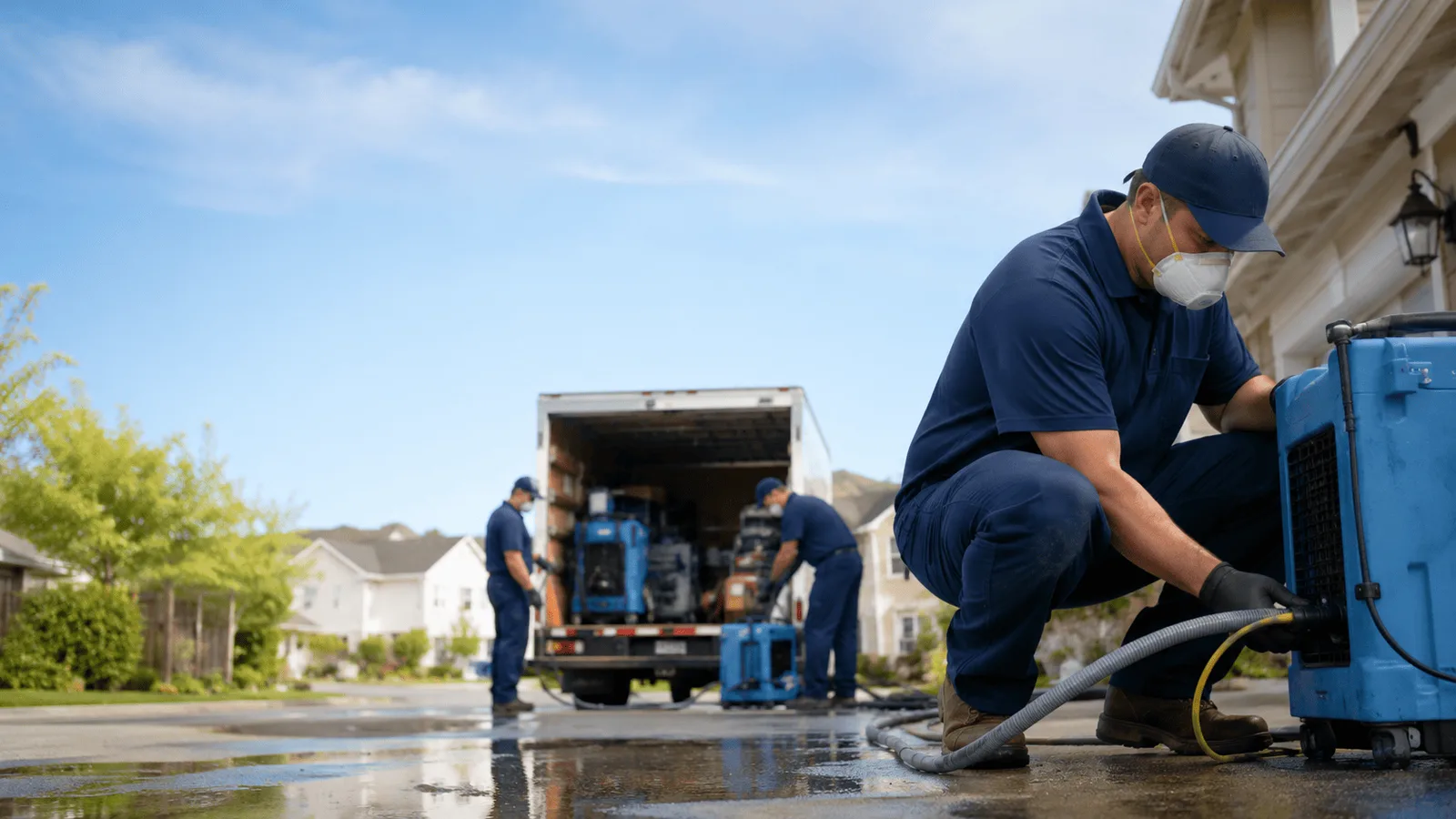 Trusted residential crawlspace mold remediation services in May, ID